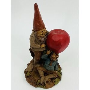 Tom Clark Willie and Son Gnome Hand Signed by Artist Edition 25 William Tell